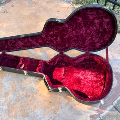 Gibson Custom L-5 Signature 2005 small body 15.5” lower bout image 17