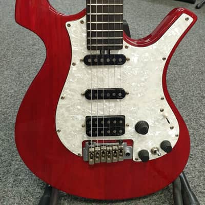 Parker P38 Trans Red image 8
