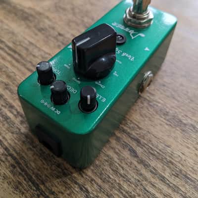 Donner Verb Square 2017 - Present - Green image 3