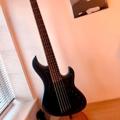 Ibanez MDM1005 2026 - Midnight Arctic Ocean Matte image 3