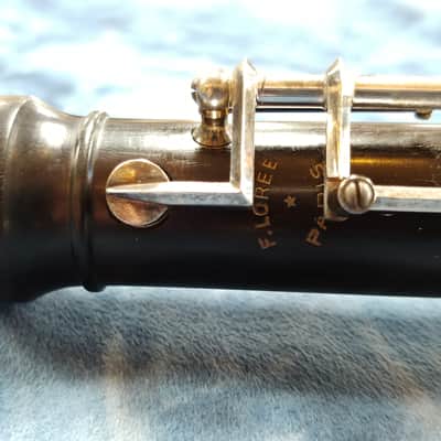 F. Loree' Professional Oboe 1983-84 image 7