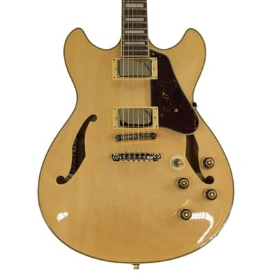 Ibanez AS73G-NT Naturel Pre-owned image 2