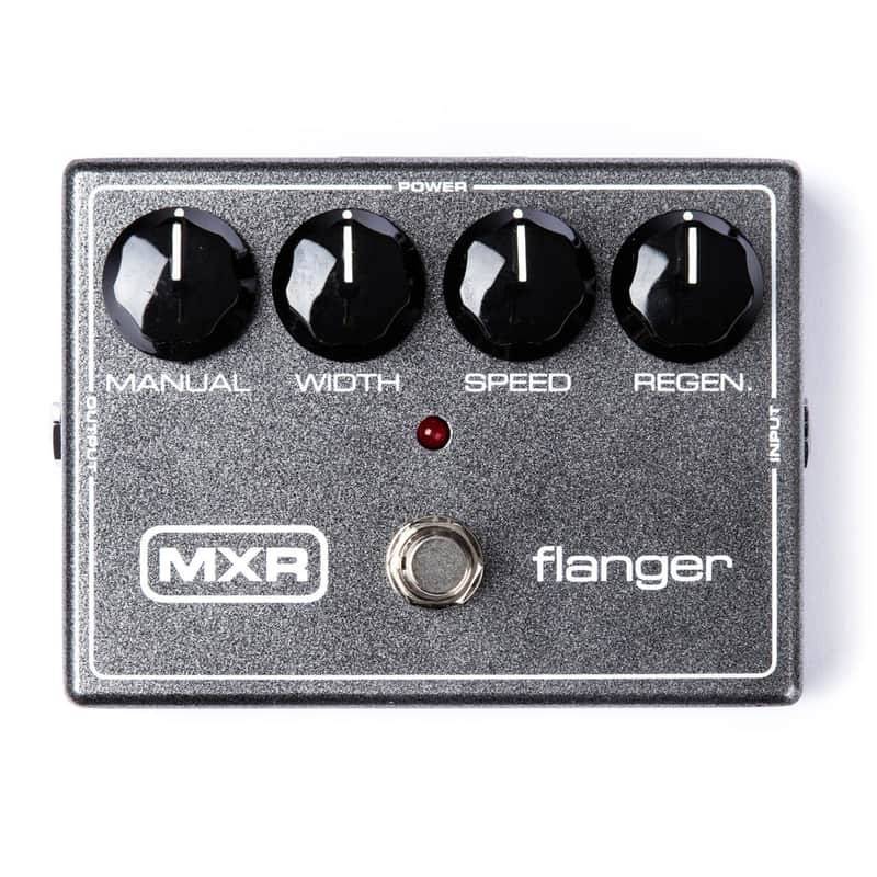 MXR M117R Flanger Pedal image 1