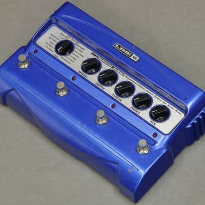 Line 6 MM4 Modulation Modeler | Reverb