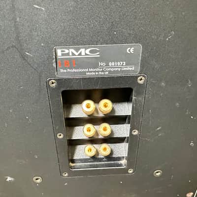 PMC Loudspeakers IB1 Passive Range Studio Monitors - Pair image 14