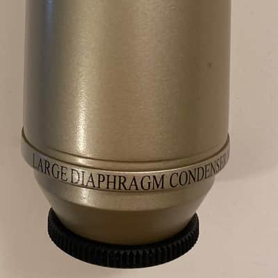 MXL V57M Large Condenser Microphone + MXL-57 Shockmount combo #1 image 2