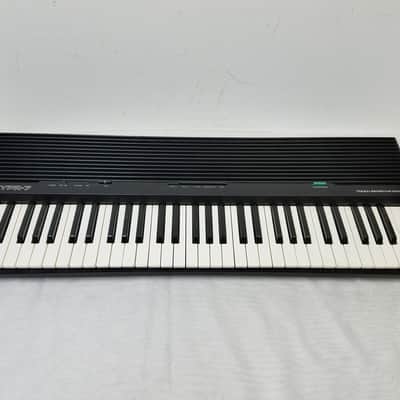 Yamaha YPR-7 61-Note Portable Piano Keyboard image 1