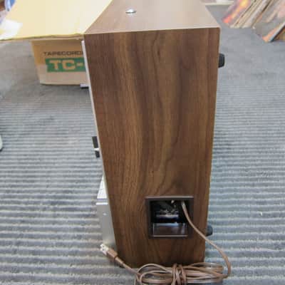Sony TC-440 Reel To Reel, Auto Reverse 6 Heads, Dual Capstan,Sound on Sound, Box, Manual, Cover, Nee image 8