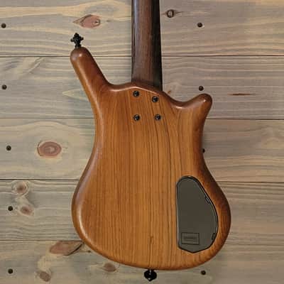 Warwick GPS Thumb BO 4-String Lefty Wenge Neck Special Edition image 17