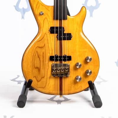 Daion Mark XX-B Fretless 1982 Tan image 1