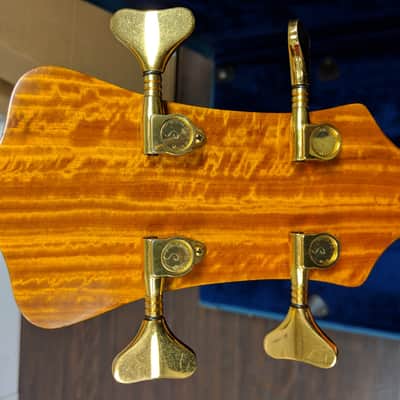 Alembic Series 1 1975 34" Scale Length image 7