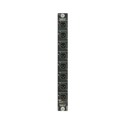 DiGiCo 8 Channel Analog Line Output Card, MOD-SDR-DAC, SD Series, 24 Bit image 1