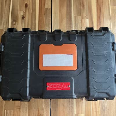 Trogotronic m/202 powered eurorack case 10,000 mA - SEE DESCRIPTION image 3