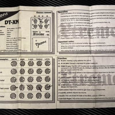 Nobels DT-XN Xtreme 1990s image 14
