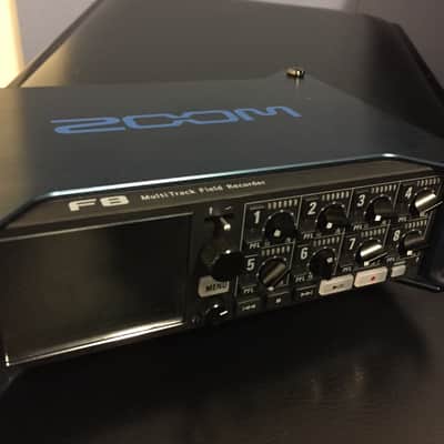 Zoom F8 Field Recorder image 1