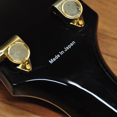 Tokai LC132S Black JAPAN image 15