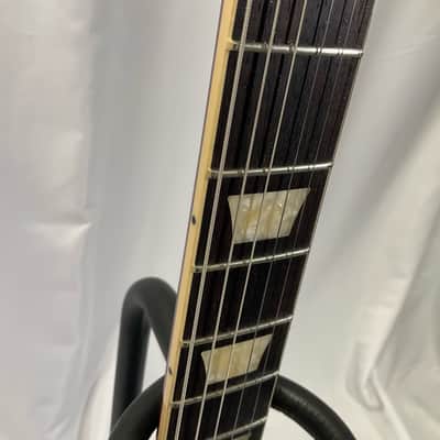 Gibson Les Paul Standard '60s 2025 Professional Headstock Repair - Bourbon Burst image 5