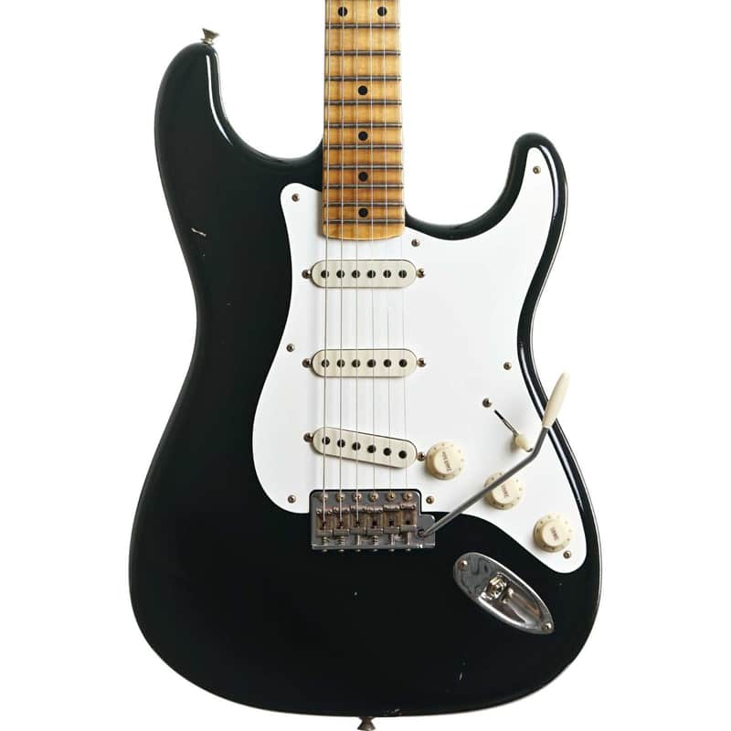 2024 Fender Custom Shop LTD 1956 Reissue Stratocaster Journeyman Relic image 1