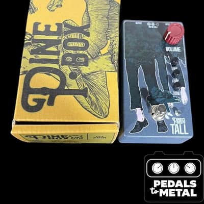 Pine Box Customs Tall V2 - X16513 image 1
