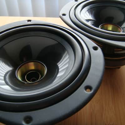Tannoy System 600 drivers Black image 2