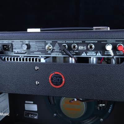 Fender '65 Princeton Reverb Reissue 12-Watt 1x10" Guitar Combo - Black (Mint demo unit) image 7