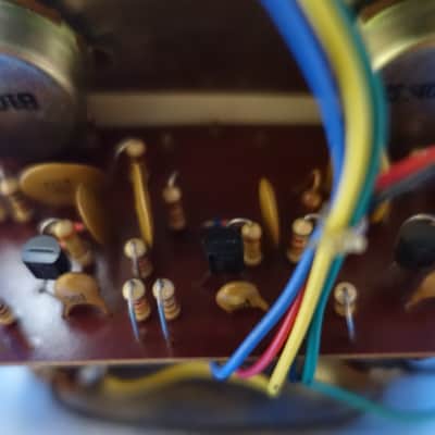 Elk Big Muff Sustainar Boris Wata Sustainer Triangle Clone Japan Vintage Fuzz Hizumitas image 5