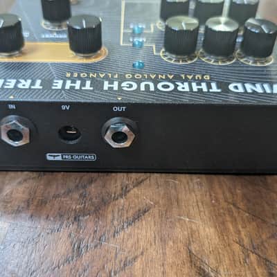 Immagine PRS Wind Through the Trees Dual Analog Flanger Pedal - 5