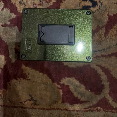 MXR M292 Carbon Copy Deluxe Analog Delay 2017 - Present - Green image 2
