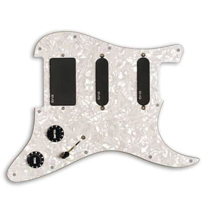 EMG KH20 Kirk Hammett Pro Series Prewired Pickguard with 1 x 81 & 2 x S Pickups image 2