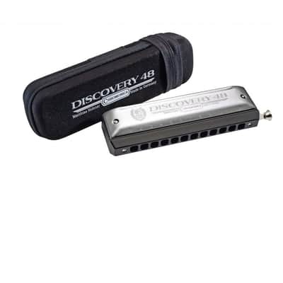 Hohner Discovery 48 Bild 12