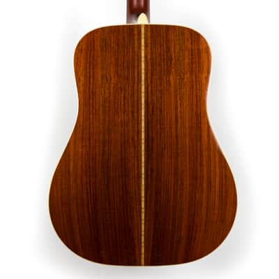 Martin 1980 D-28 image 6