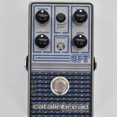 Catalinbread SFT Drive Pedal Bild 1