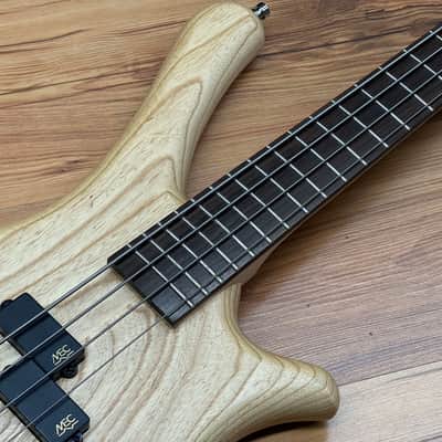 Warwick Rockbass Fortress Serial# 541206-15 image 10