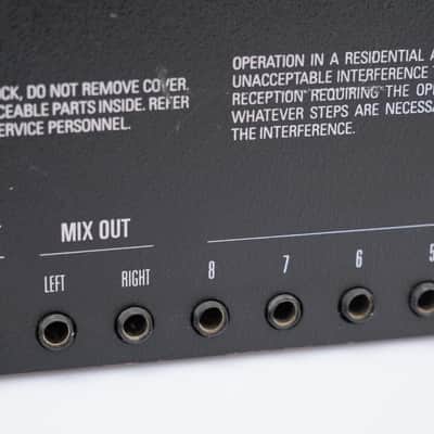 Forat F16 16-Bit Digital Sampler Drum Module w/ Remote & Accessories #55217 image 13