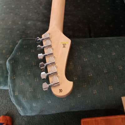 ~Cashified~ Strat-Style Guitar image 13