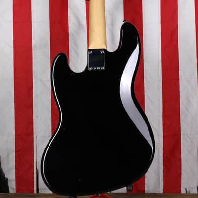Fender Standard Jazz Bass - Black image 8
