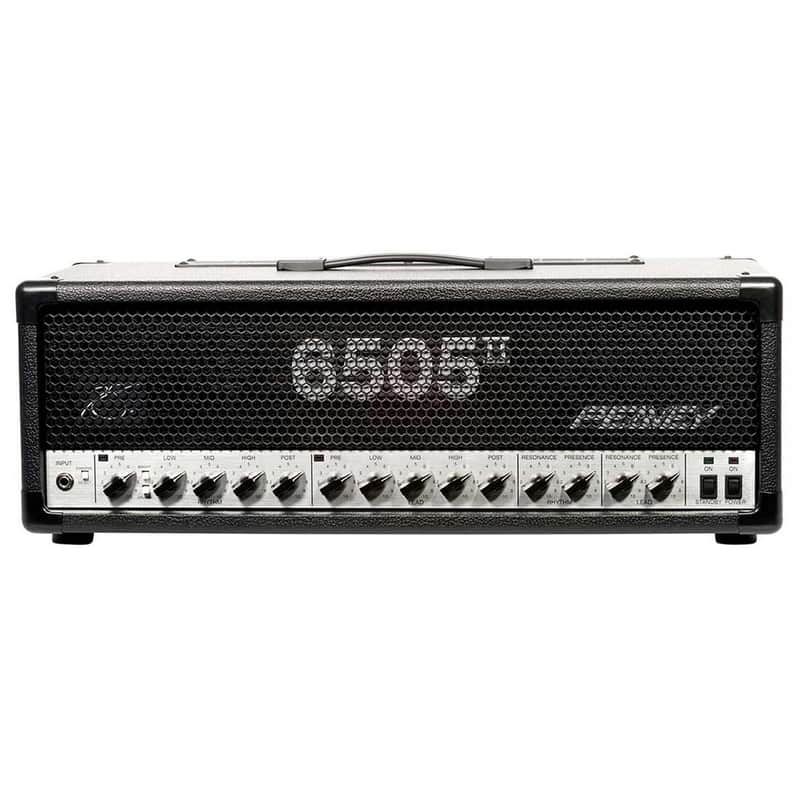 Peavey 6505 II Tube Head Guitar Amplifier image 1