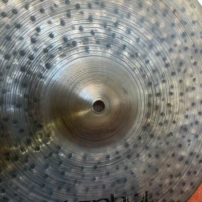 Istanbul Agop 15" OM Cindy Blackman Signature Hi Hat Cymbals 974g 1169g image 12