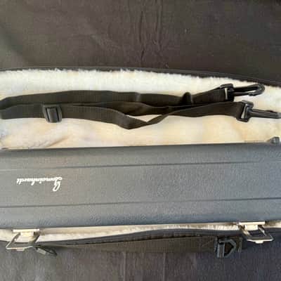 Gemeinhardt 3SHB Intermediate Flute - Custom J1 Silver Head, Open Hole, B Foot - Just Serviced, Ready To Play! Discounted! image 11