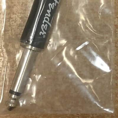 Fender Fender Jack Key Chain 1/4" Plug 9190150301 image 2
