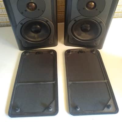 Denon USC-08 Bookshelf Speakers 50 w 8 Ohm image 1
