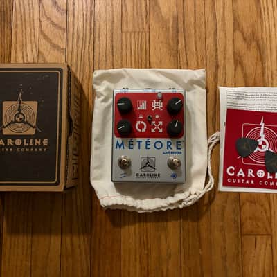 Caroline Guitar Company Météore Lo-Fi Reverb | Reverb