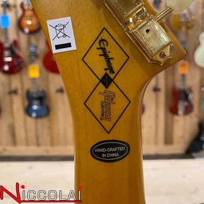 Epiphone 1958 Korina Explorer 2025 image 18