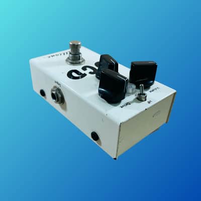 Fulltone OCD V1 Series 3 Obsessive Compulsive Drive Pedal image 3
