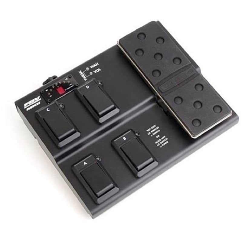 【美品・箱付】LINE6 FBV EXPRESS MKⅡ Line 6 FBV Express MKII Foot Controller | Reverb
