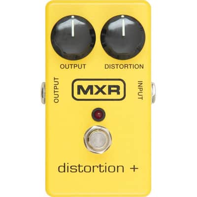 MXR M104 Distortion+ Pedal image 1