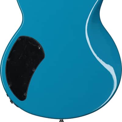 Yamaha RSE20 Revstar Element Electric Guitar, Rosewood Fingerboard, Swift Blue image 3