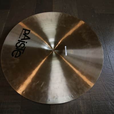 Paiste 20" Giant Beat Multi-Functional Cymbal 2005 - Present - Traditional image 7