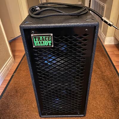Combo Deal - ELF 200w Ultra Compact Bass Head & Elf 2x8 400w cabinet image 4