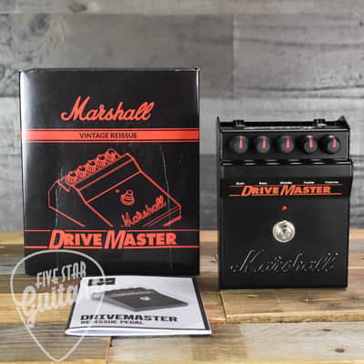 Pre-Owned Marshall Drive Master Reissue Pedal image 7